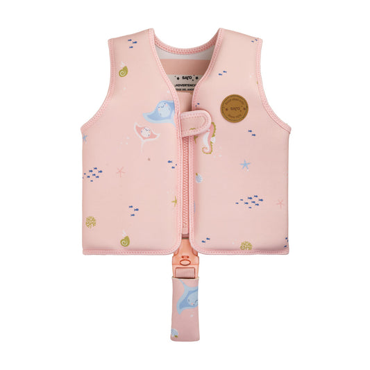 Chaleco Flotador de aprendizaje Seahorse