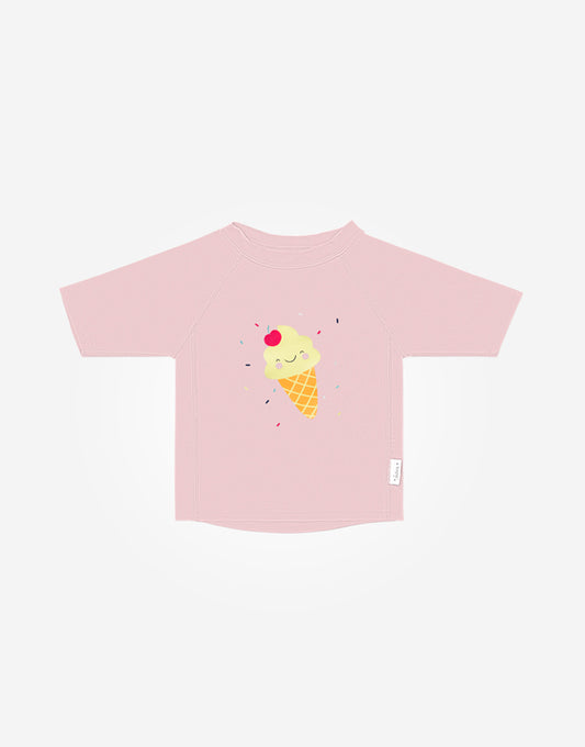 Camiseta solar Helado +50UV