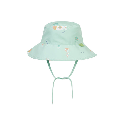 Gorro reversible protección solar +50 UV Jeallyfish