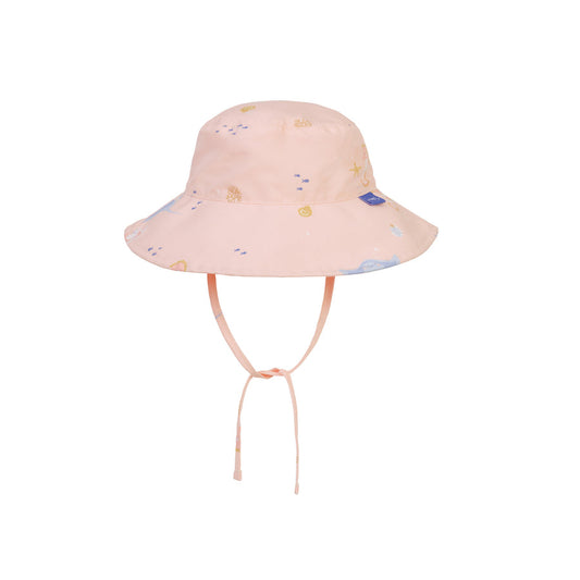 Gorro reversible protección solar +50 UV Seahorse