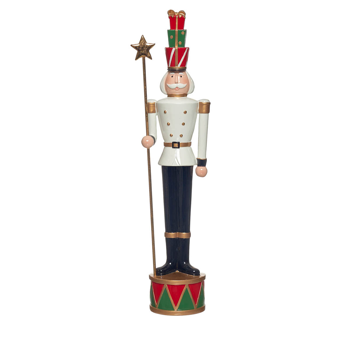 Figura Soldado Cascanueces 46cm