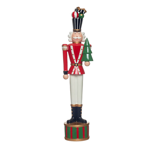 Figura Soldado Cascanueces 45cm