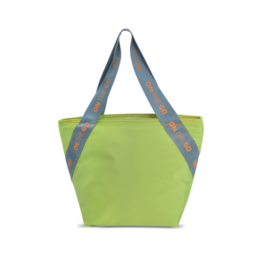 Bolsa térmica Tote On the Go Fluor Lima