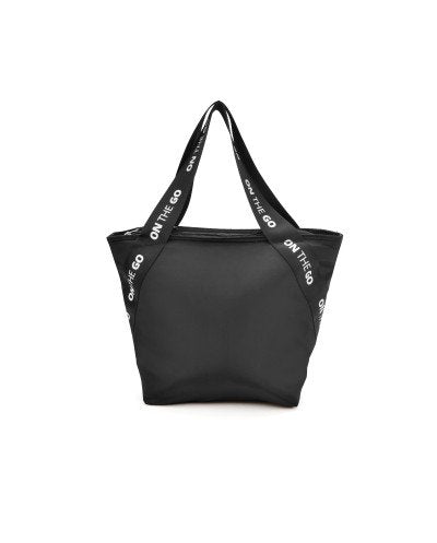 Bolsa térmica Tote On the Go Negra