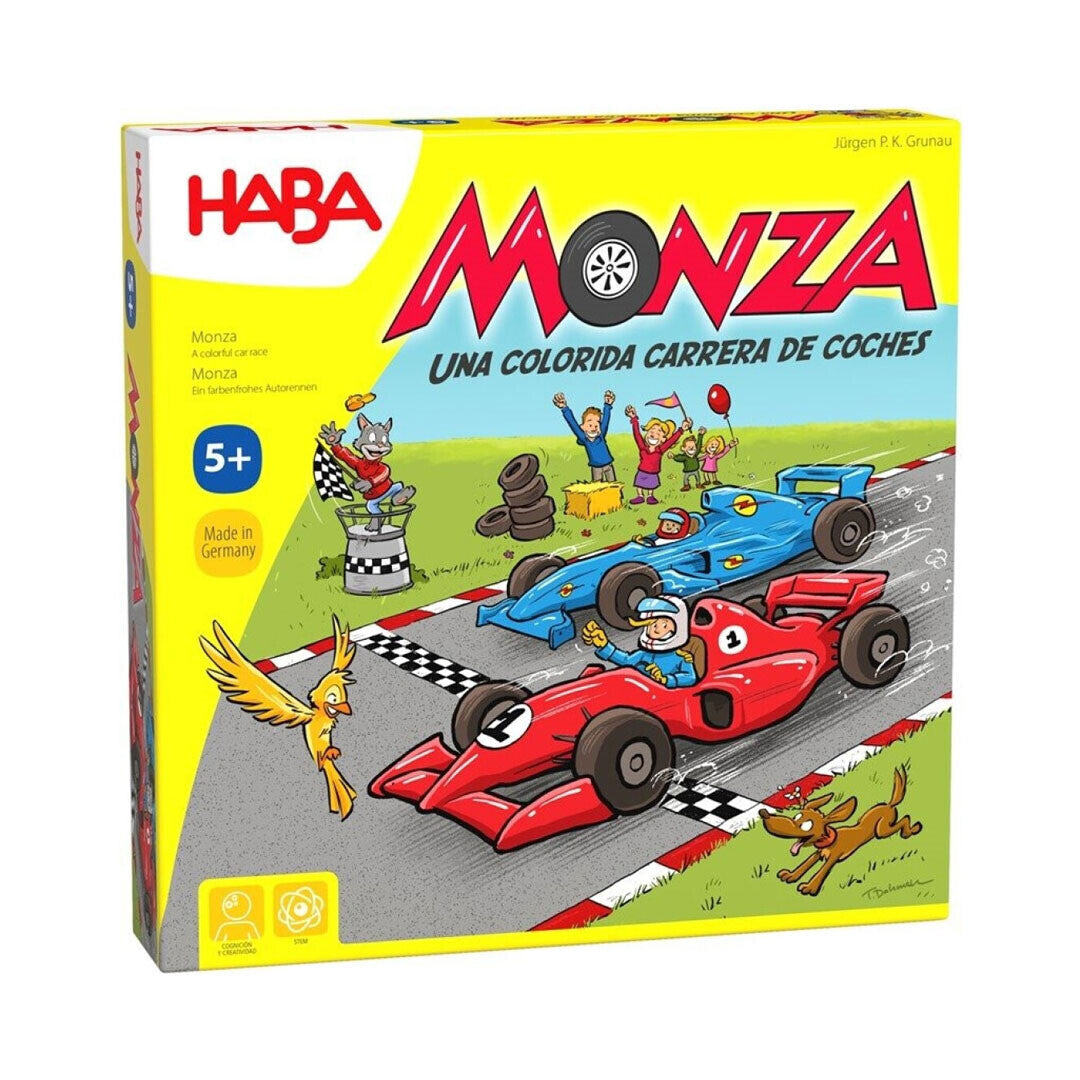 Monza. Haba.