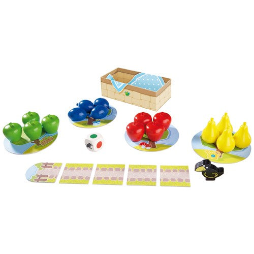 Primer Frutal . Mis primeros juegos. Haba.