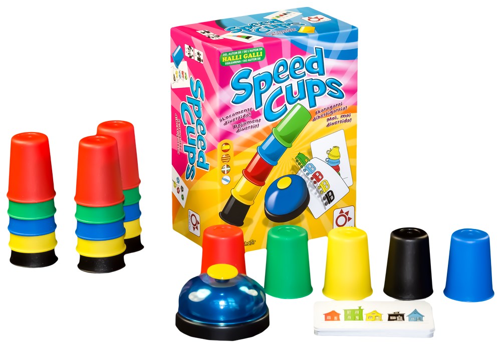 SPEED CUPS