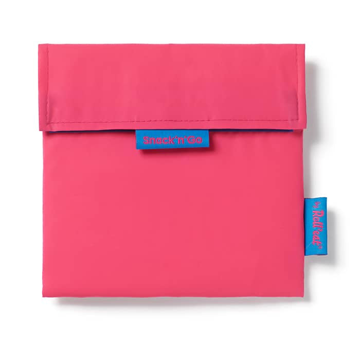 Porta snack Fluor Rosa