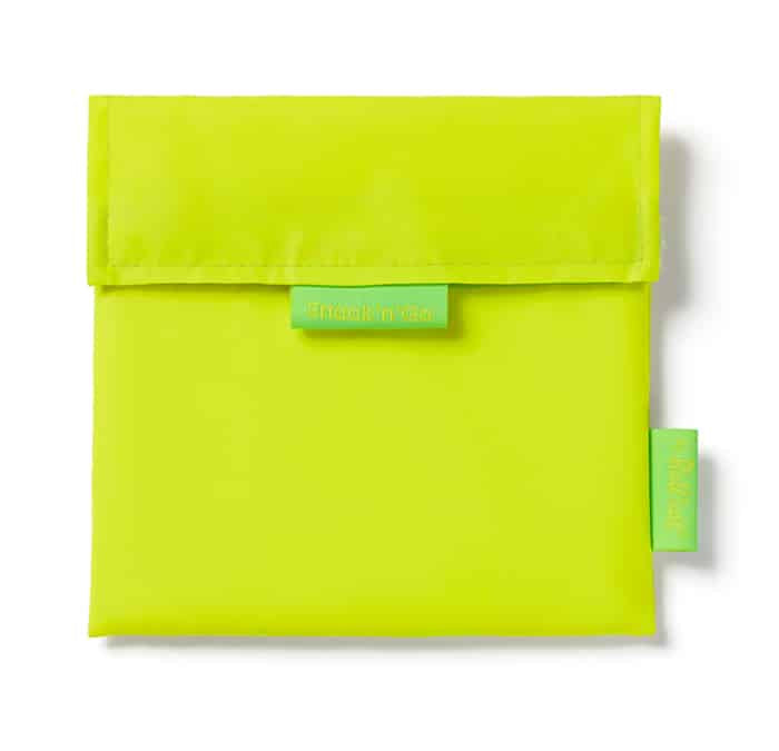 Porta snack Fluor Amarillo