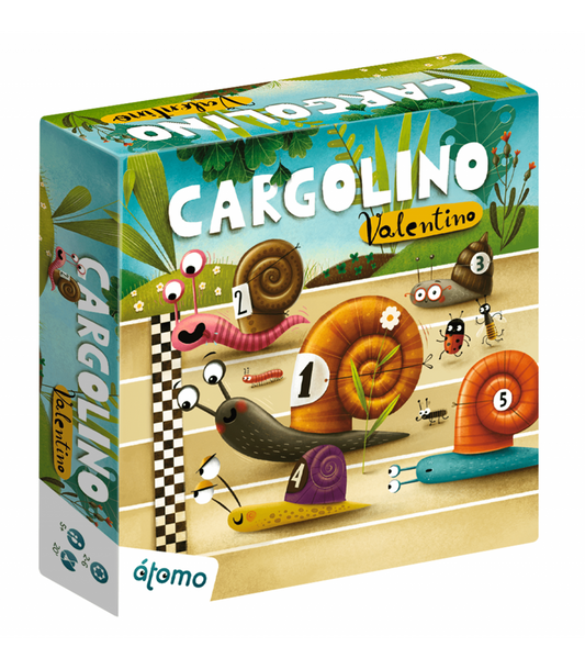 Cargolino Valentino ( Premio a mejor juego en 2019)