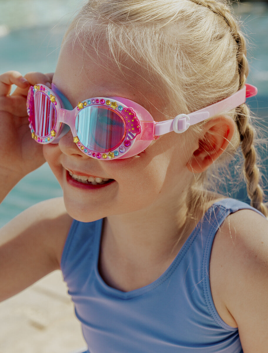Gafas de bucear CANDY CARNIVAL CIRCUS SWIRL
