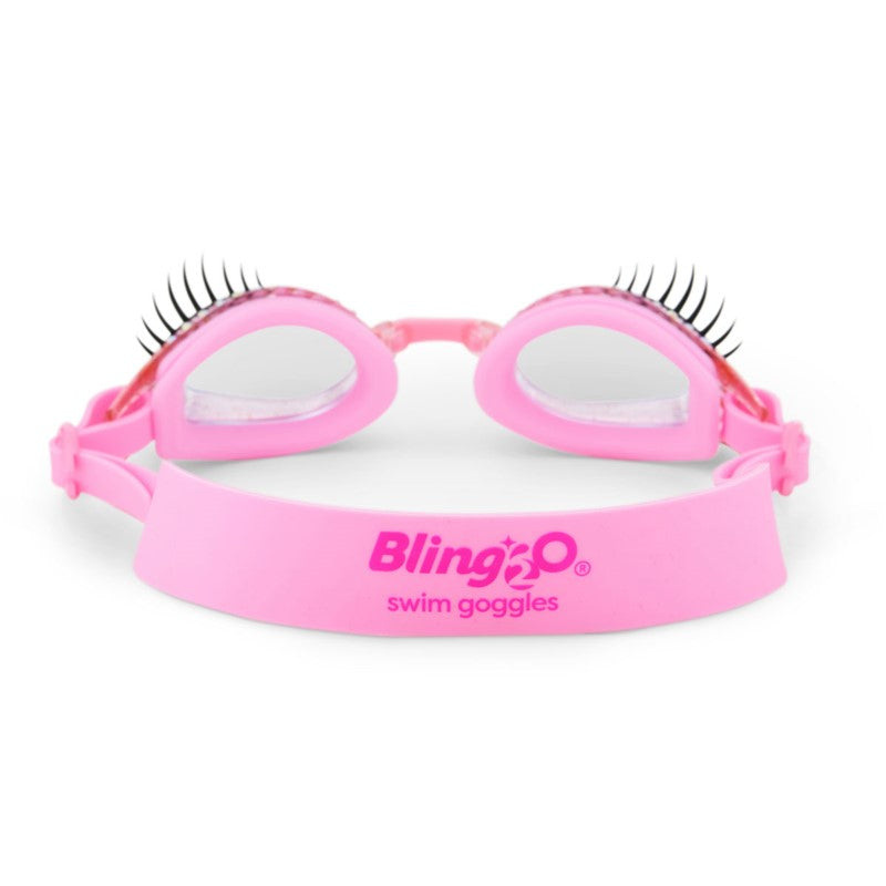 Gafas de bucear SPLASH LASH POWDER PUFF PINK