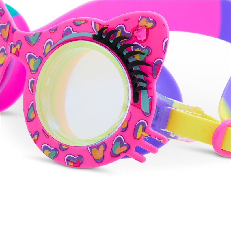 Gafas de bucear PAWS PURRTY PINK
