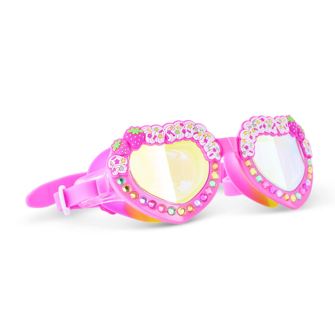 Gafas de bucear STRAWBERRY SHORTCAKE RIPEBERRY PINK