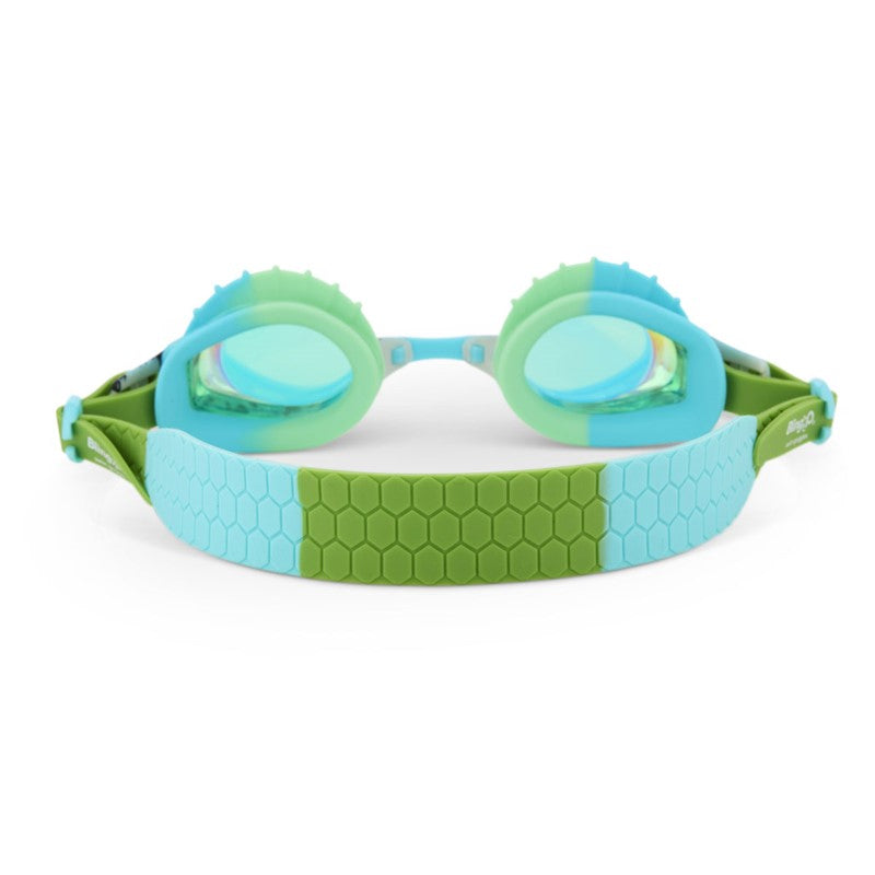 Gafas de bucear FINLEY BETTA BLUE GREEN