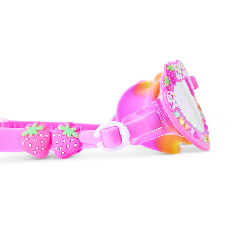 Gafas de bucear STRAWBERRY SHORTCAKE RIPEBERRY PINK