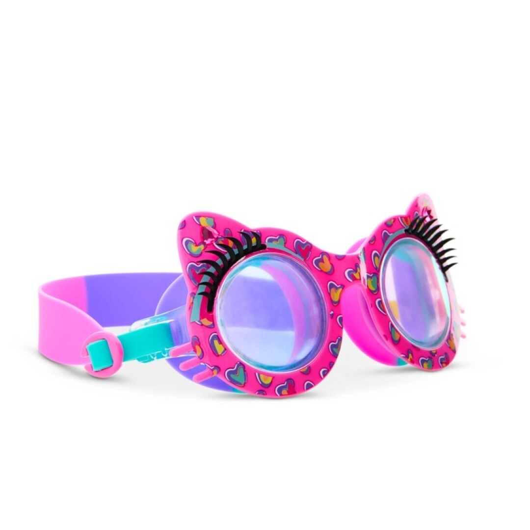 Gafas de bucear PAWS PURRTY PINK