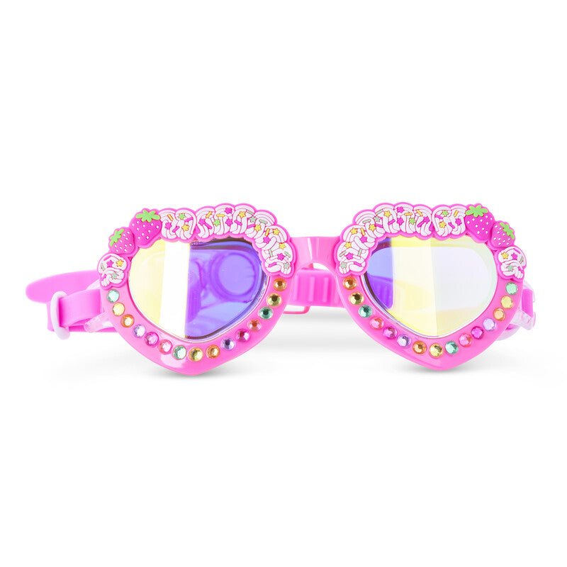 Gafas de bucear STRAWBERRY SHORTCAKE RIPEBERRY PINK