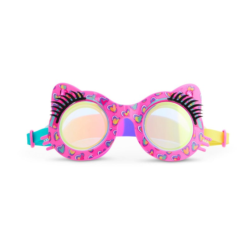 Gafas de bucear PAWS PURRTY PINK